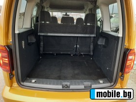 VW Caddy Life/LED/NAVI | Mobile.bg   15