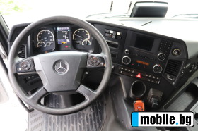 Mercedes-Benz Antos 2540 | Mobile.bg   15