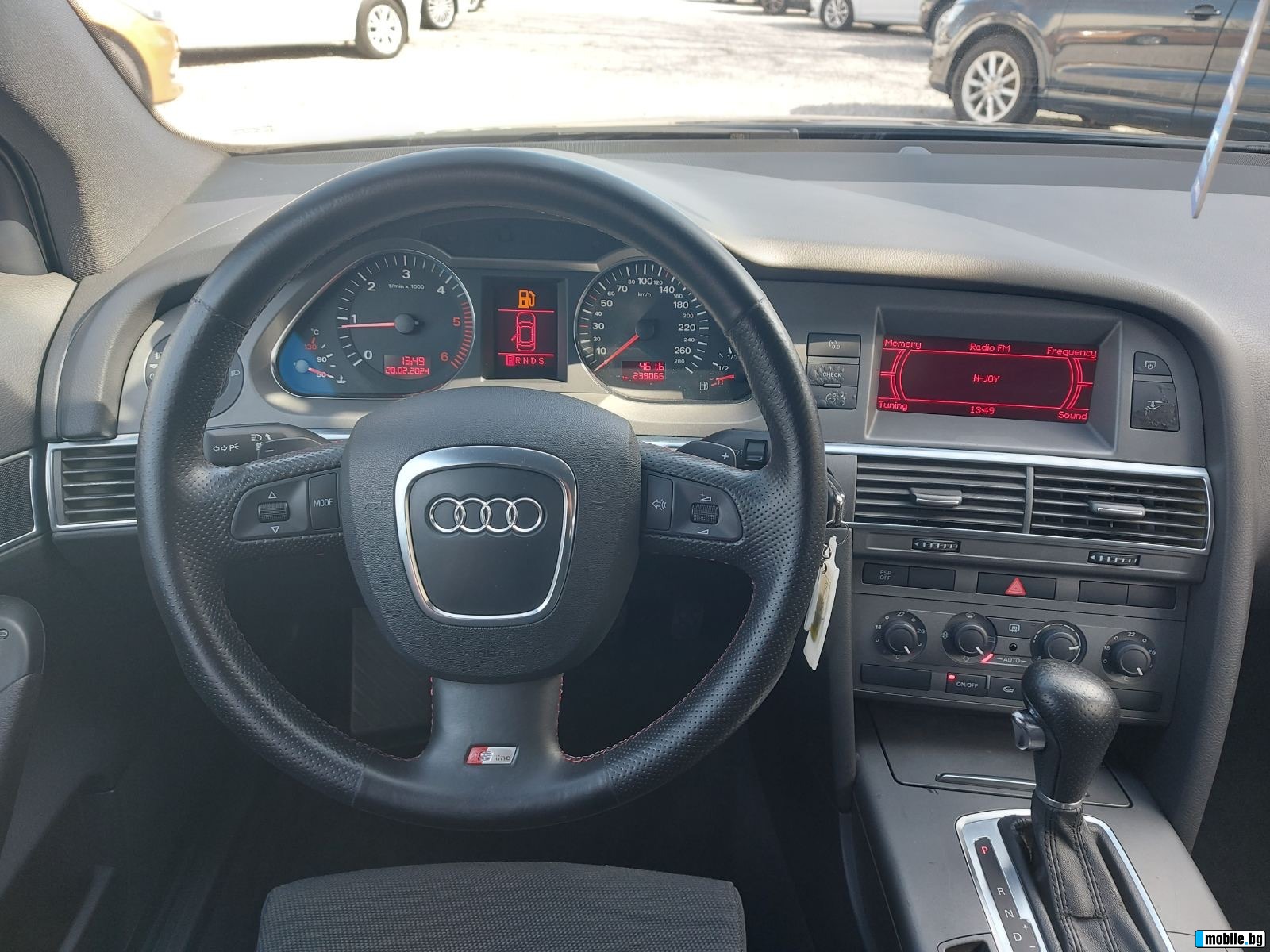 Audi A6 3.0TDI-S LINE* * *  | Mobile.bg   12
