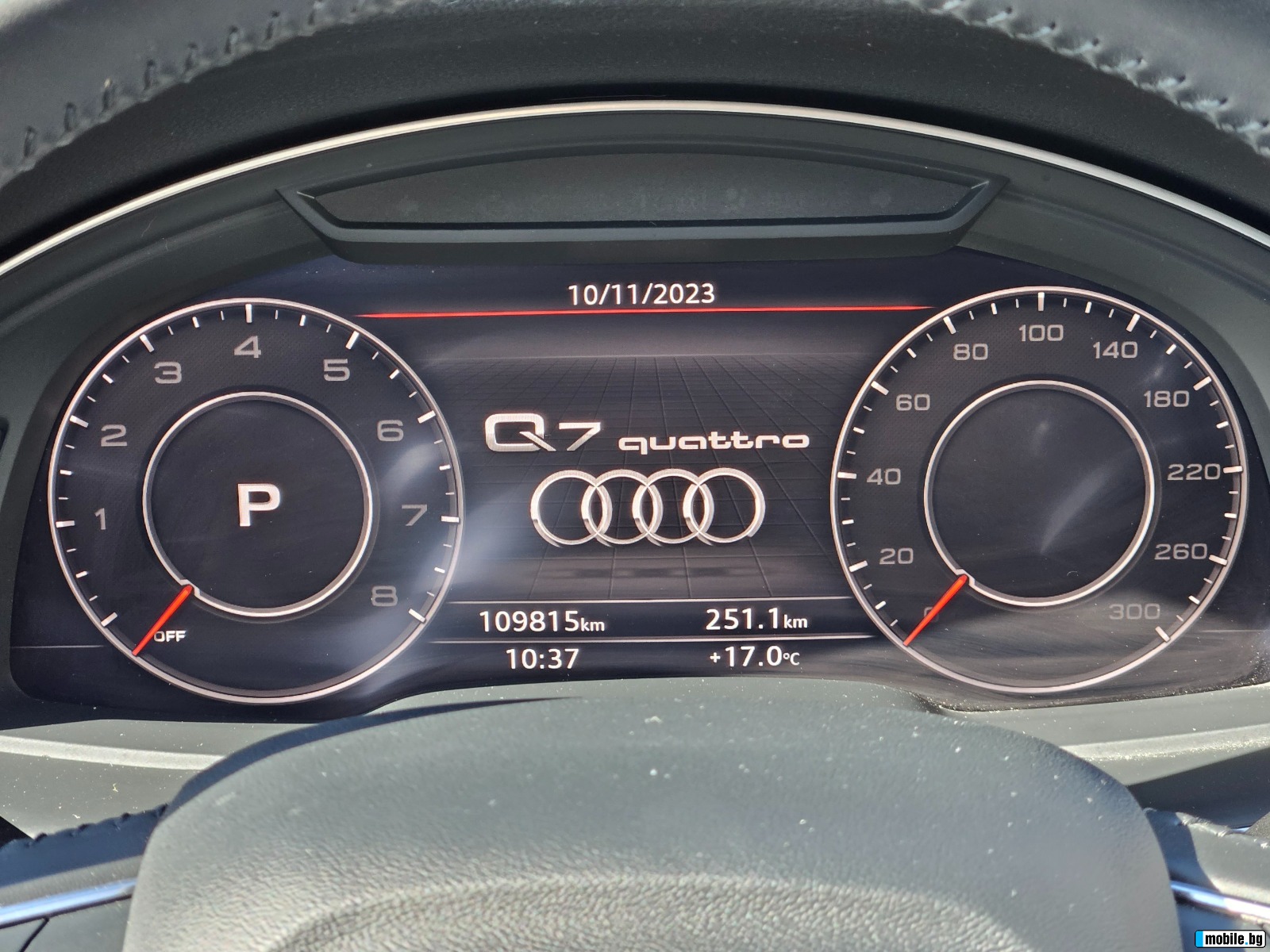 Audi Q7 3.0T quattro | Mobile.bg   13