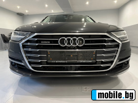 Audi A8 50TDI TV LASER KAMERA Night B&O Masage Head-up | Mobile.bg   2