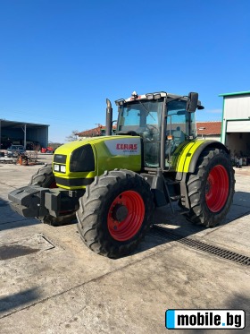      Claas Ares 836 RZ 