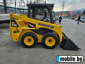    Komatsu SK-714-850  | Mobile.bg   5