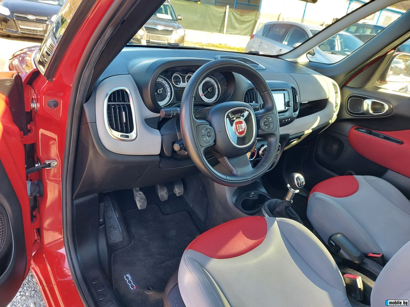 Fiat 500L 900-turbo!6! | Mobile.bg   8