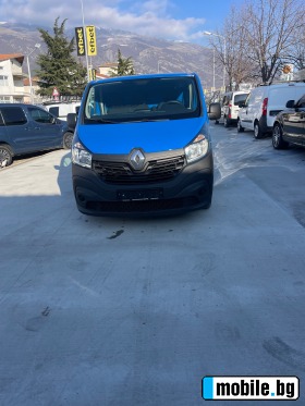     Renault Trafic 1.6 DCI