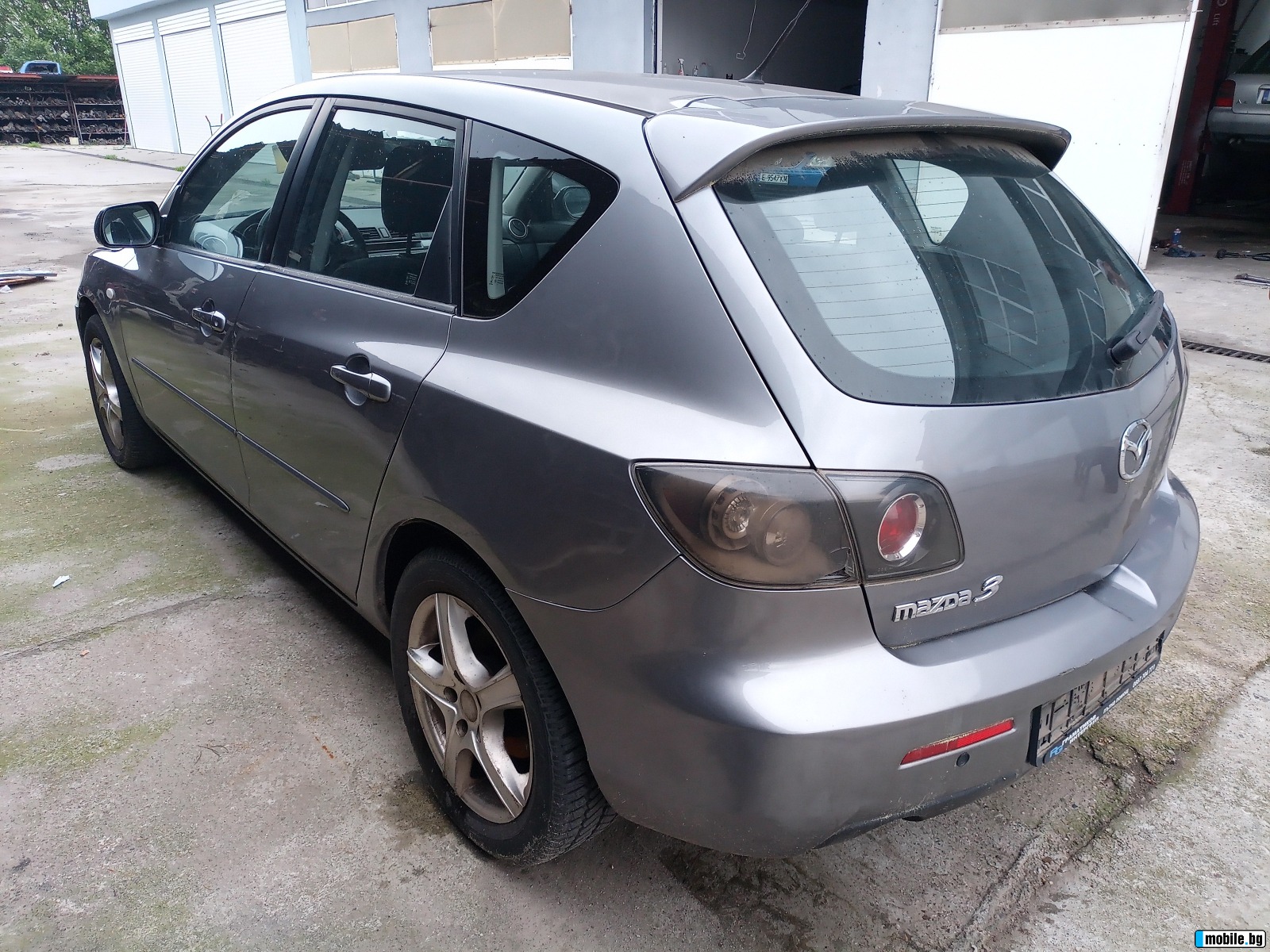 Mazda 3 | Mobile.bg   4