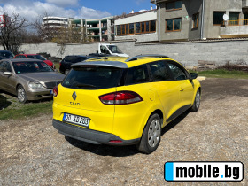 Renault Clio 1.2 75 2015 | Mobile.bg   5