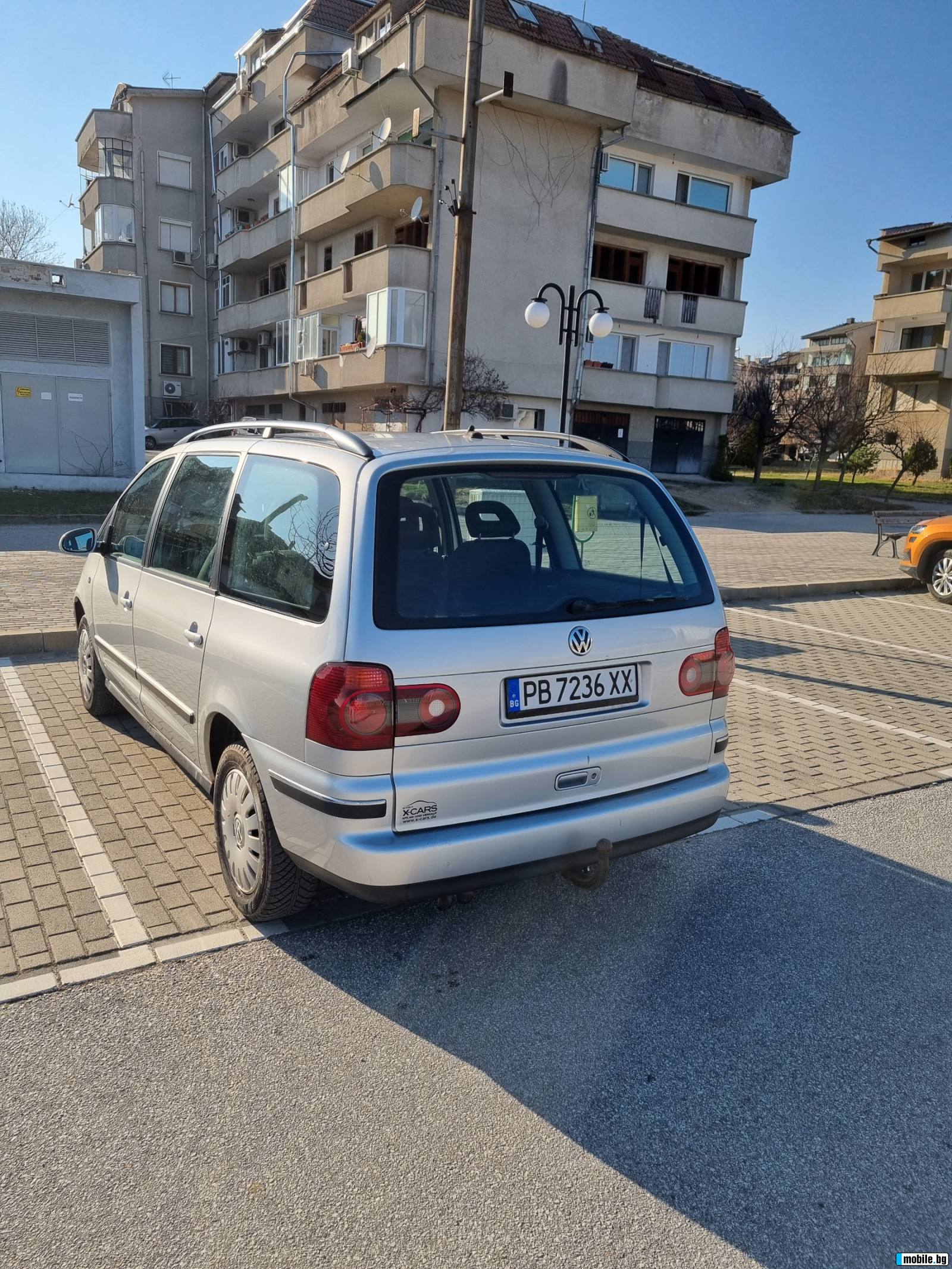 VW Sharan | Mobile.bg   5