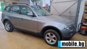 BMW X3 2.0d 177 N47   | Mobile.bg   2