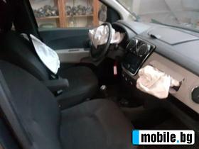 Dacia Lodgy 1.2 85kw   | Mobile.bg   5