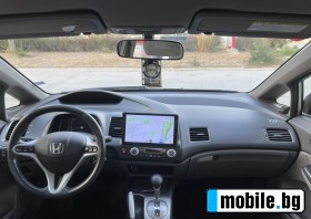 Honda Civic 4DR HYBRID  | Mobile.bg   9
