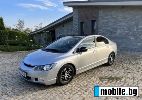 Honda Civic 4DR HYBRID  | Mobile.bg   1