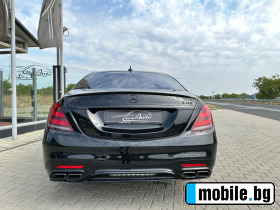 Mercedes-Benz S 63 AMG 4MAT#DESIGNO#BURM3D#FULL FULL#48000KM | Mobile.bg   4