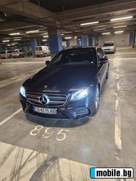 Mercedes-Benz 220 AMG D 4-MATIC | Mobile.bg   1
