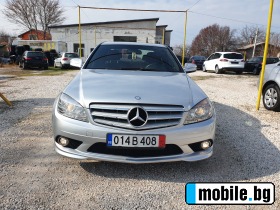Mercedes-Benz C 200 CDI AMG NAVI  | Mobile.bg   2