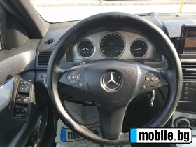 Mercedes-Benz C 200 CDI AMG NAVI  | Mobile.bg   7