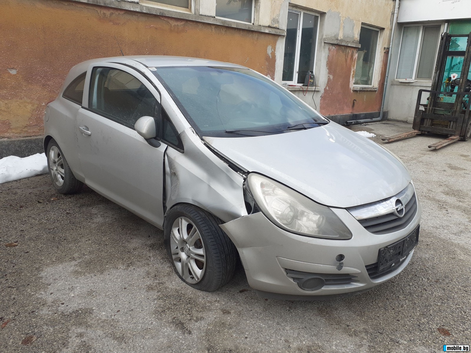 Opel Corsa 1.2   | Mobile.bg   3