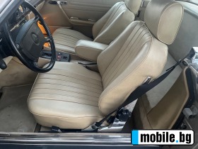 Mercedes-Benz SL 5.6i V8, 242k.c., airbag, cabrio, Kilma, el.pack., | Mobile.bg   15
