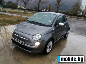 Fiat 500 1.2  | Mobile.bg   2