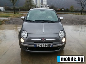 Fiat 500 1.2  | Mobile.bg   3