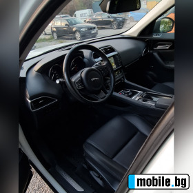 Jaguar F-PACE AWD | Mobile.bg   6