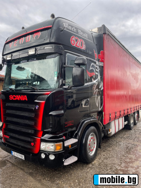 Scania R 620  | Mobile.bg   2
