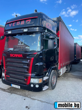 Scania R 620  | Mobile.bg   10