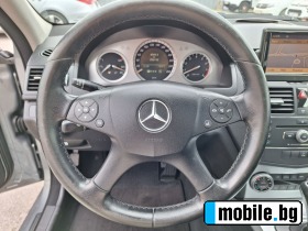 Mercedes-Benz C 350 4matic/Avantgarde/Full/Swiss | Mobile.bg   10