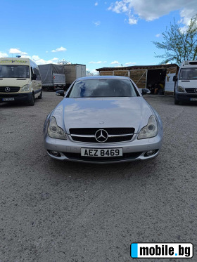 Mercedes-Benz CLS | Mobile.bg   1