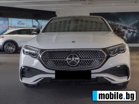 Mercedes-Benz E 220 d 4Matic = AMG Line= Night Package  | Mobile.bg   1