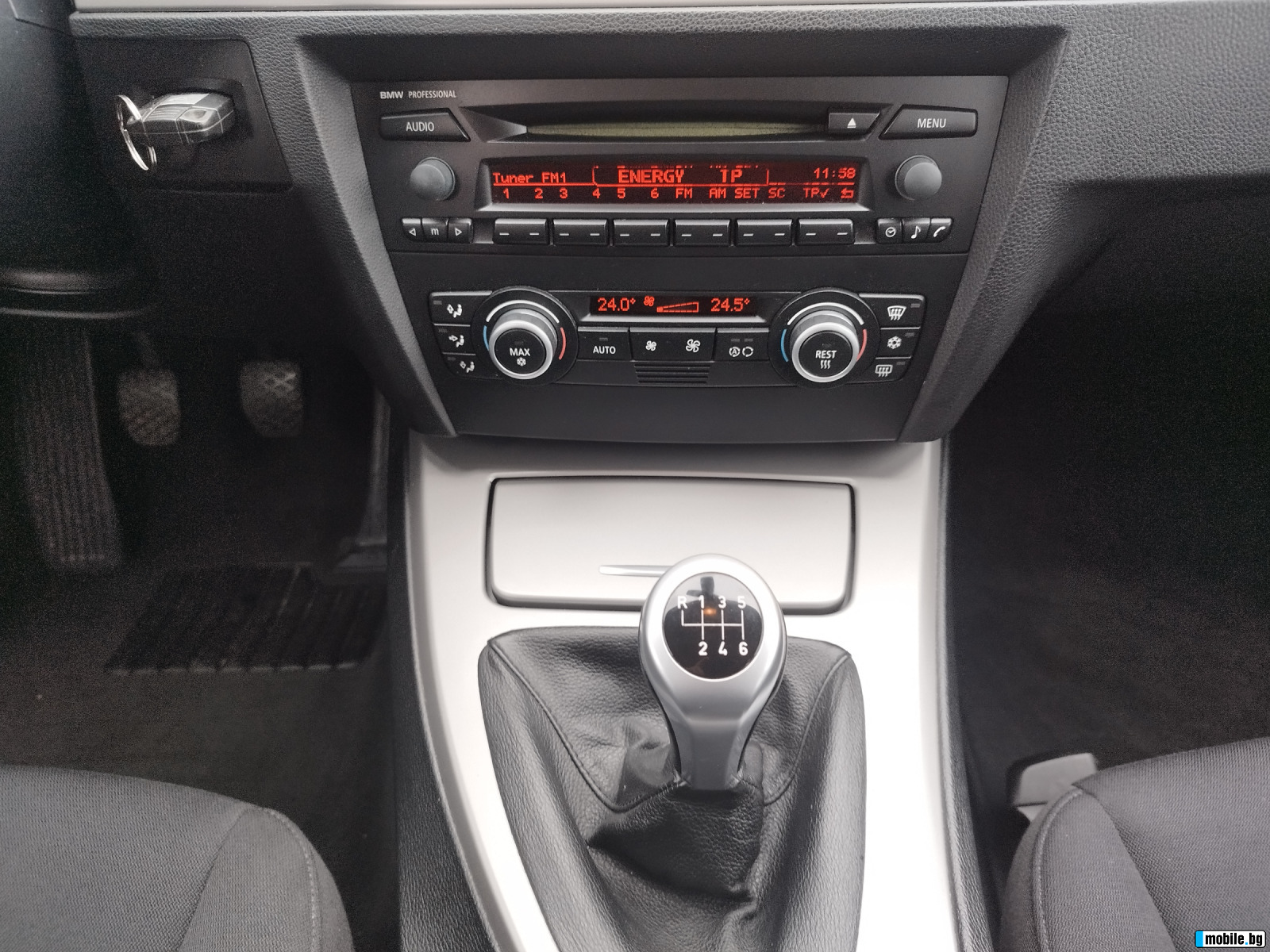 BMW 318 2.0i 129k.s.KLIMATRONIK XENON | Mobile.bg   8