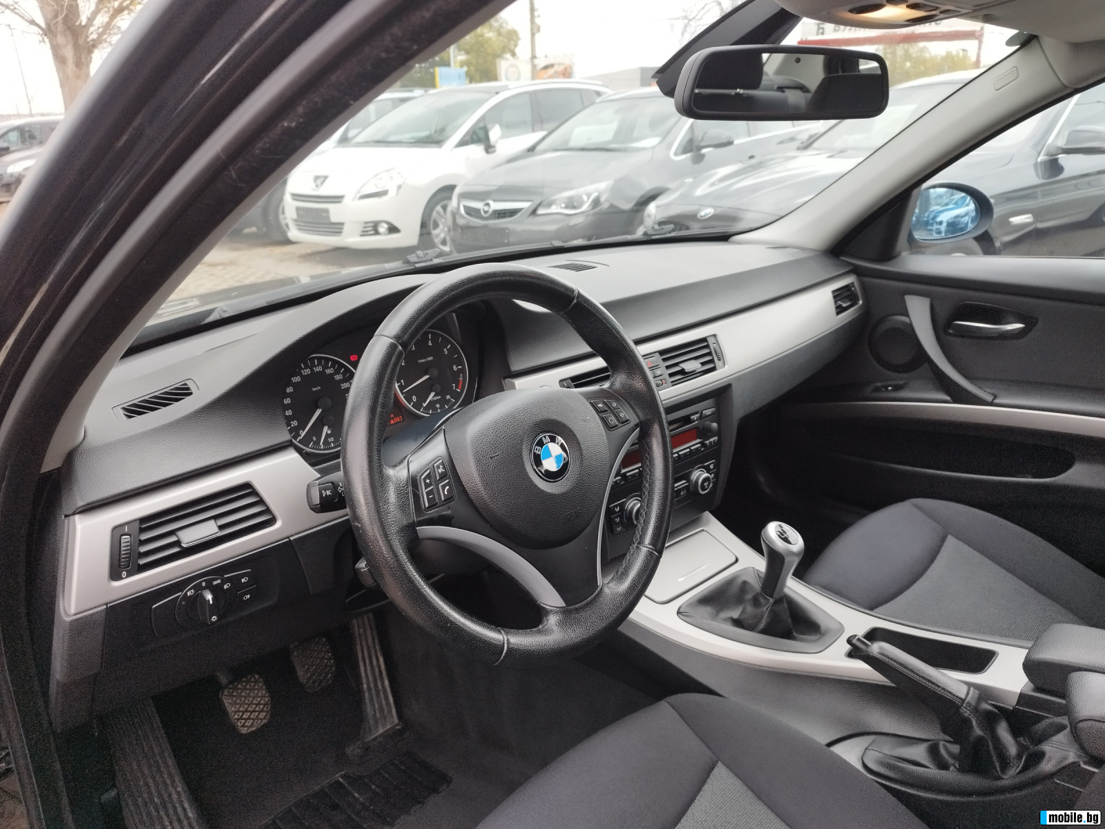 BMW 318 2.0i 129k.s.KLIMATRONIK XENON | Mobile.bg   10