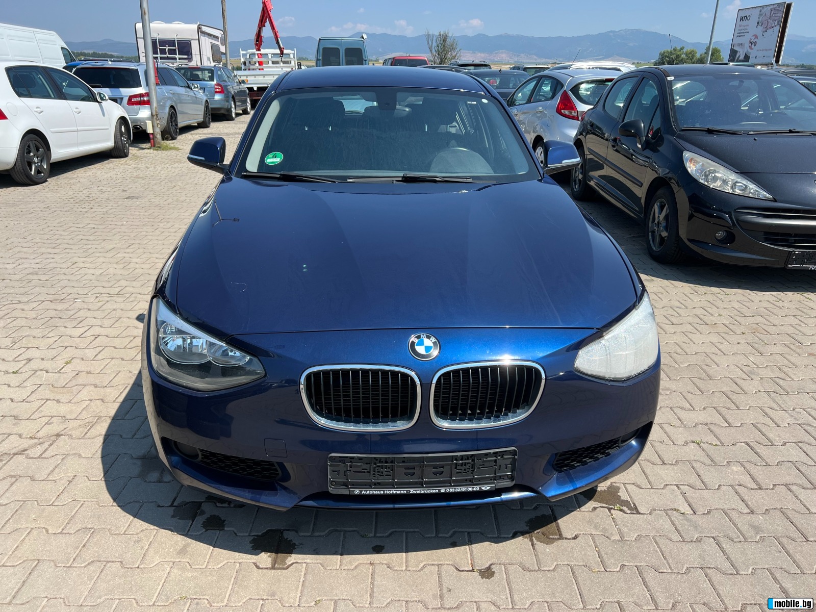 BMW 114 I EURO5 | Mobile.bg   3