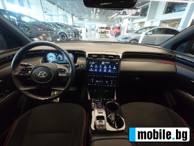 Hyundai Tucson Premium N Line | Mobile.bg   9