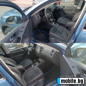 VW Tiguan 2.0TDI PANORAMA NAVI | Mobile.bg   11