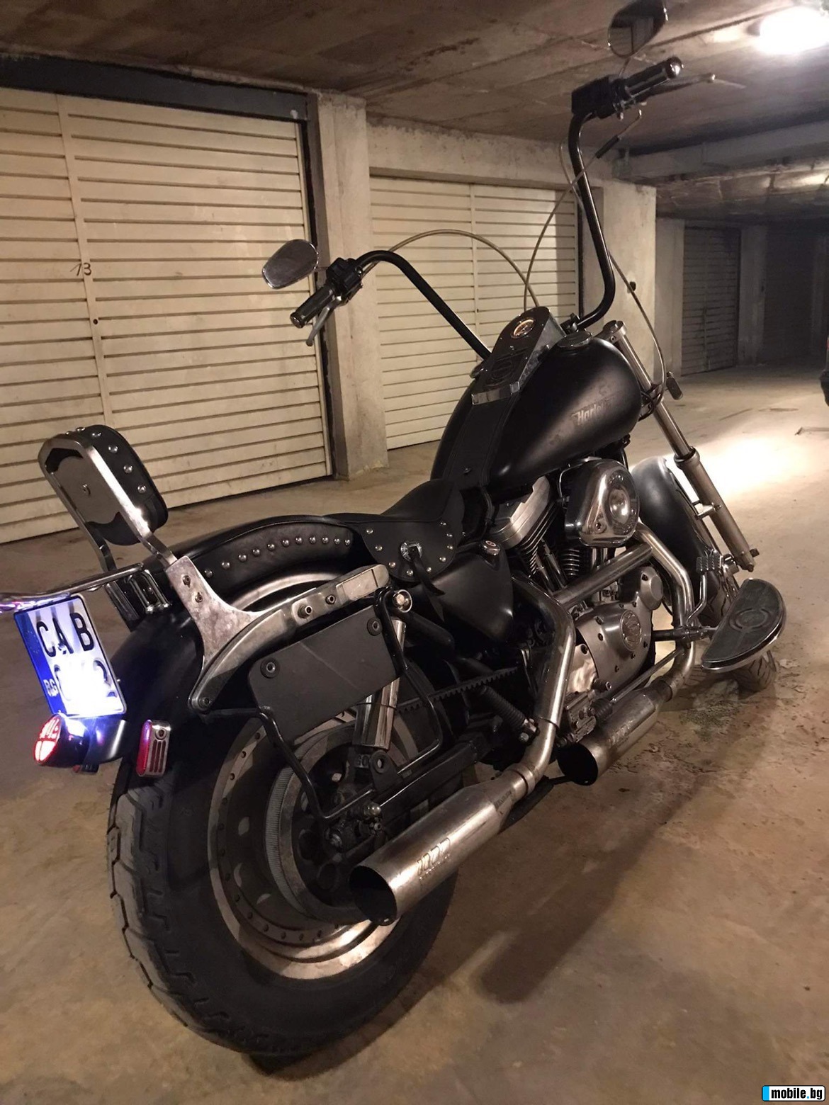 Harley-Davidson Sportster | Mobile.bg   4