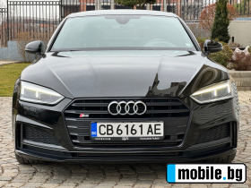 Audi A5 S5 Sportback 3.0TDI 347 quattro Head-Up Virtual | Mobile.bg   1