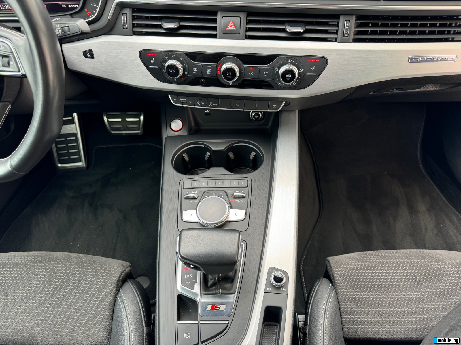 Audi A5 S5 Sportback 3.0TDI 347 quattro Head-Up Virtual | Mobile.bg   15