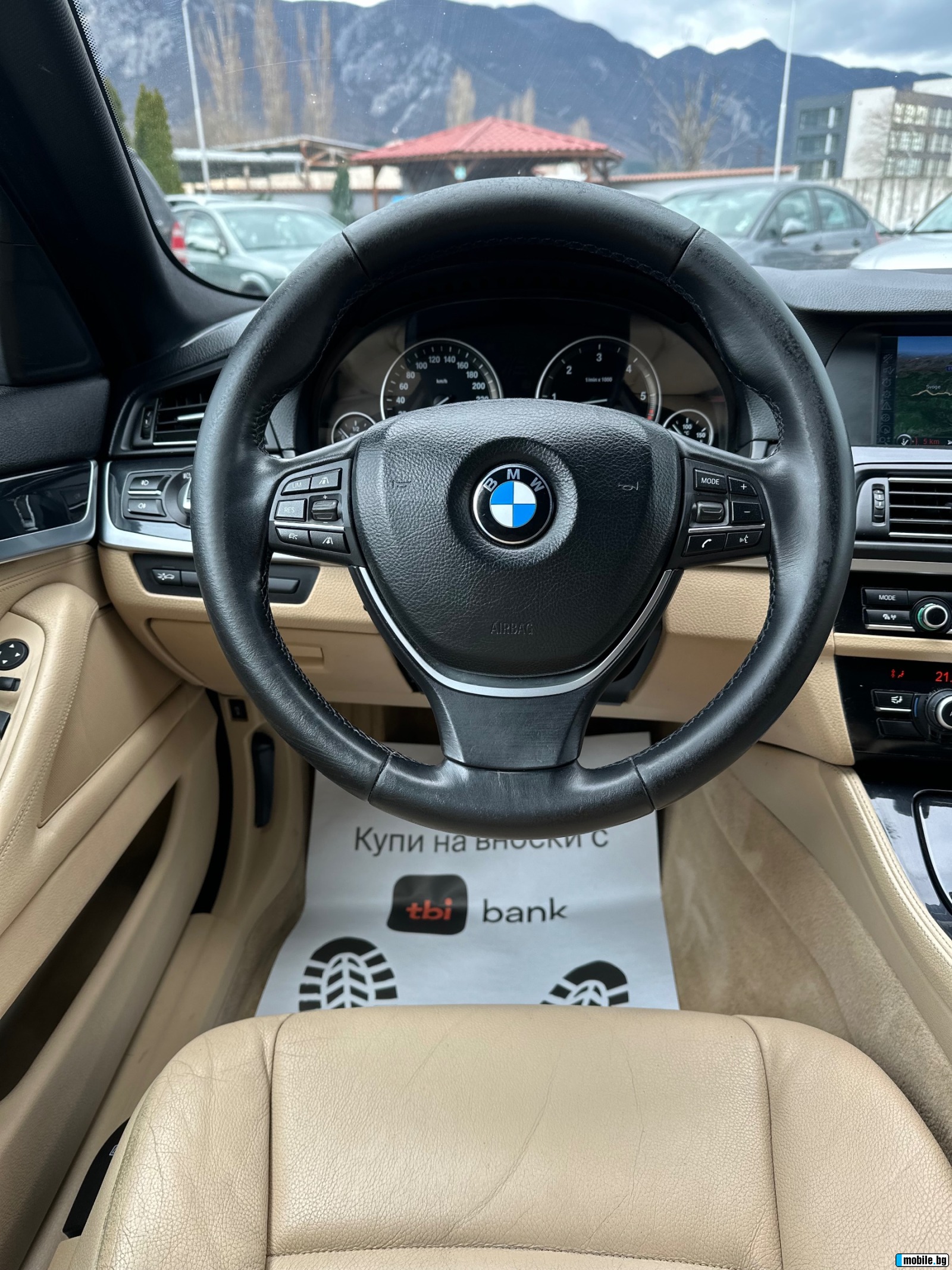 BMW 530 XD - 3.0TDI -  | Mobile.bg   13