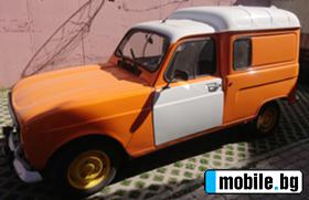Renault 4 4F4 | Mobile.bg   2
