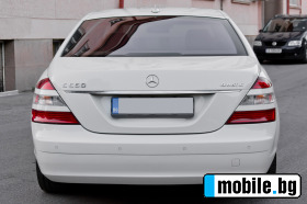 Mercedes-Benz S 550 5.5i, LONG, NIGHT VISION,HARMAN/KARDON, 4MATIC | Mobile.bg   6
