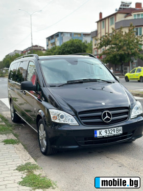     Mercedes-Benz Vito 116 CDI UZUN TAKAS 8+1 ~34 950 .