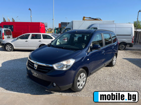 Dacia Lodgy 1.5dci 7 | Mobile.bg   1