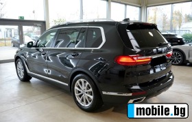 BMW X7 40d/ xDrive/ PANO/ HARMAN-KARDON/ HEAD UP/ 360/ | Mobile.bg   4