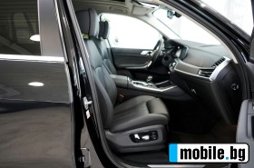 BMW X7 40d/ xDrive/ PANO/ HARMAN-KARDON/ HEAD UP/ 360/ | Mobile.bg   13