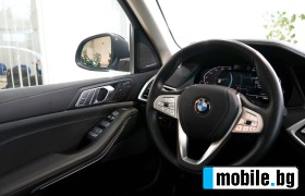 BMW X7 40d/ xDrive/ PANO/ HARMAN-KARDON/ HEAD UP/ 360/ | Mobile.bg   8