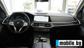BMW X7 40d/ xDrive/ PANO/ HARMAN-KARDON/ HEAD UP/ 360/ | Mobile.bg   11