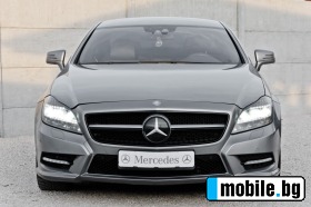 Mercedes-Benz CLS 500 AMG PAKET 4-MATIK distronik full full | Mobile.bg   2