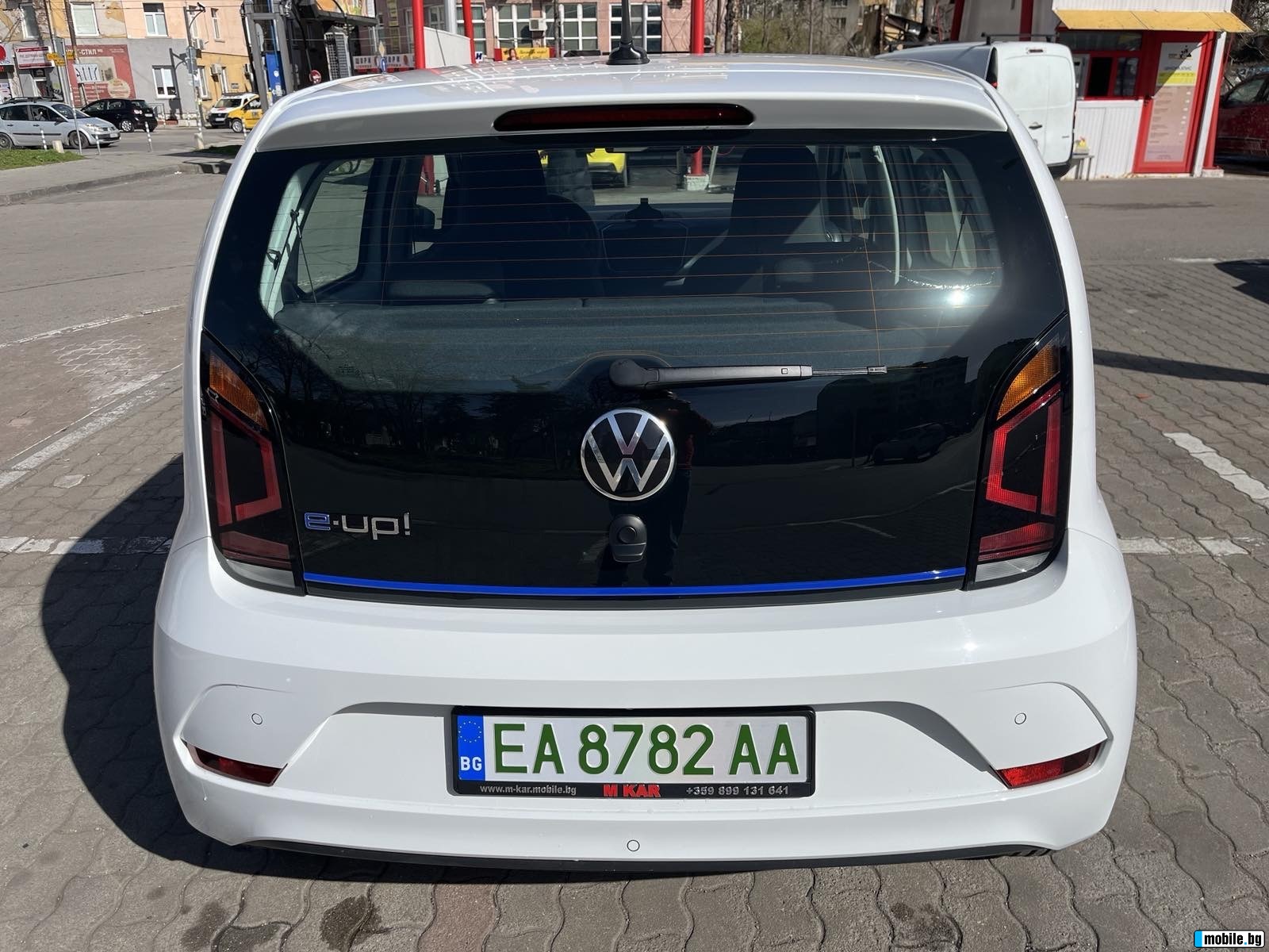 VW Up   36, 8 kWh | Mobile.bg   6
