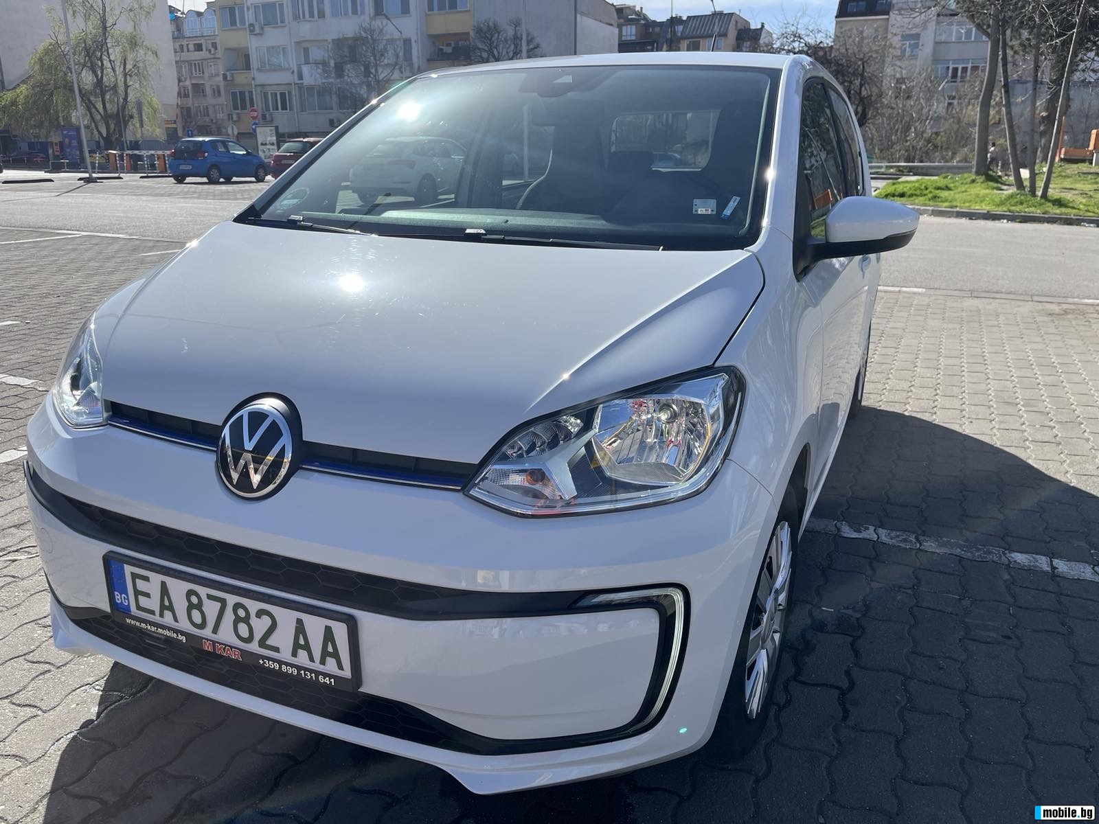 VW Up   36, 8 kWh | Mobile.bg   3